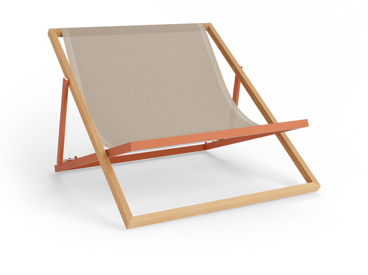 Oiside 的"Gandula" | 重新设计传统躺椅,打造时尚休闲新体验-7