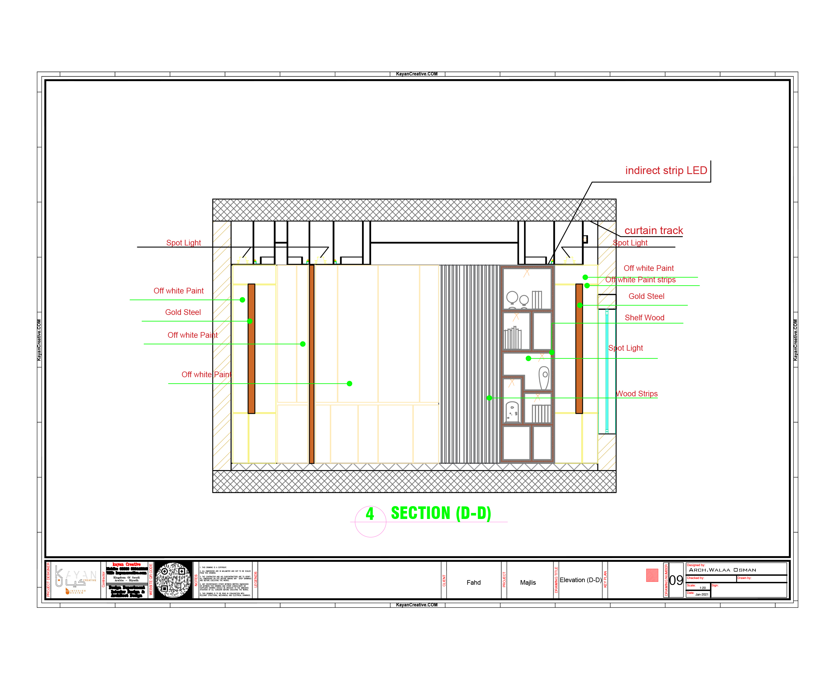 Villa Design & Shop drawings-8