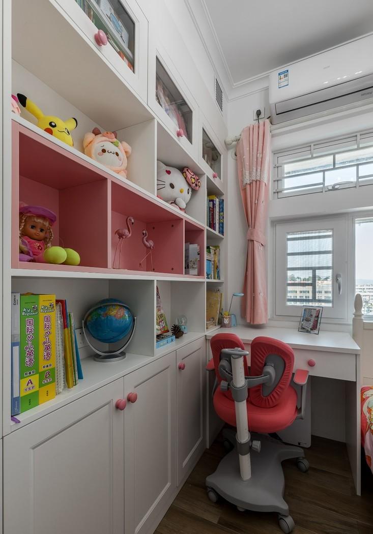 《爱莲说》现代简约家居，功能强大且温暖-21