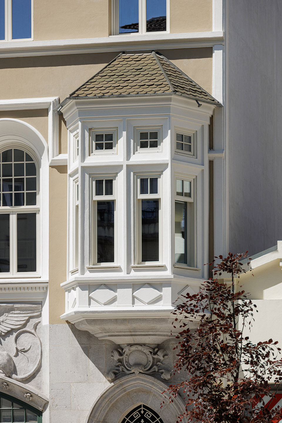 Theatro 旅馆改造丨葡萄牙丨Arquitectos Aliados 建筑事务所-11