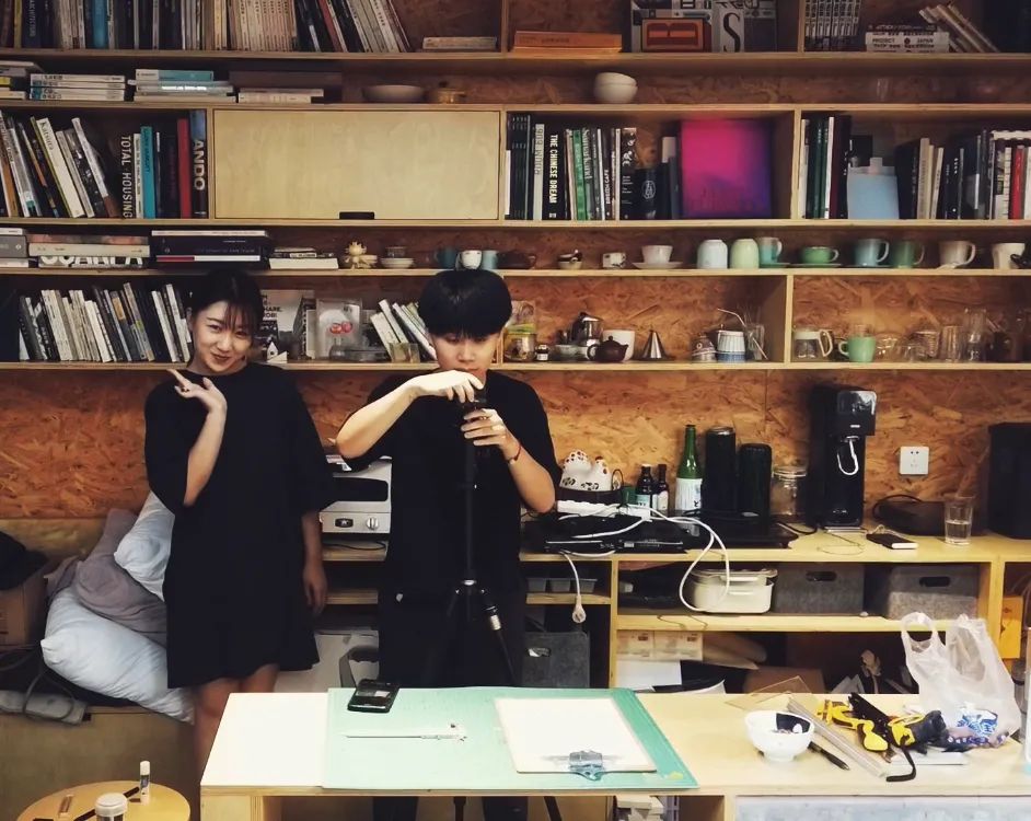 宫保装置丨中国北京丨即作建筑 MINOR lab-37