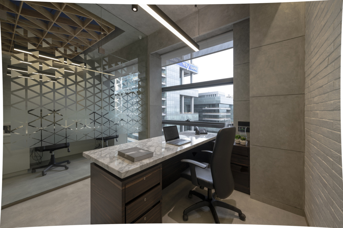 意大利机械制造商印度办公室设计-18