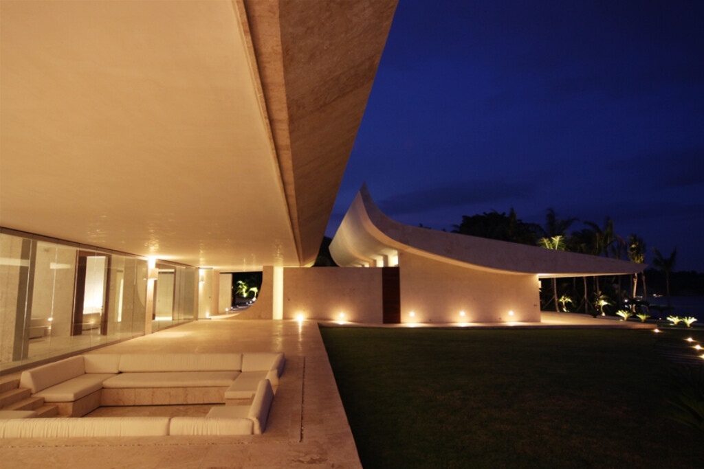 热带岛屿别墅-16