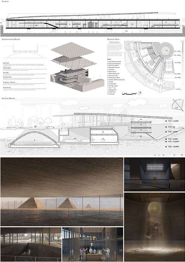 数字遗产博物馆（埃及）-24