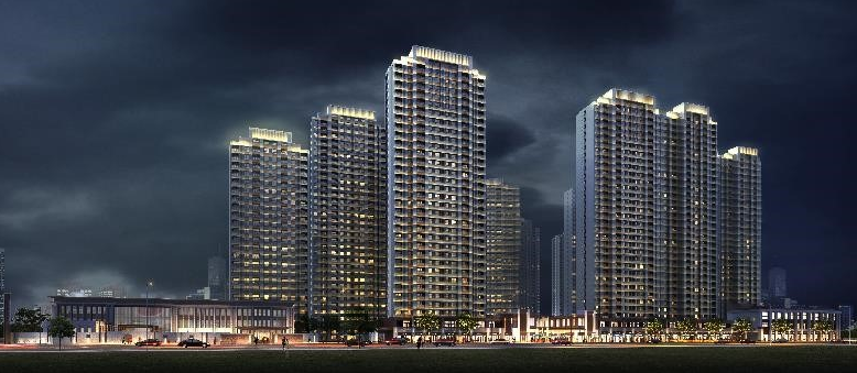   墨臣设计丨远洋太原•万和四季 建筑设计 丨中国太原-69