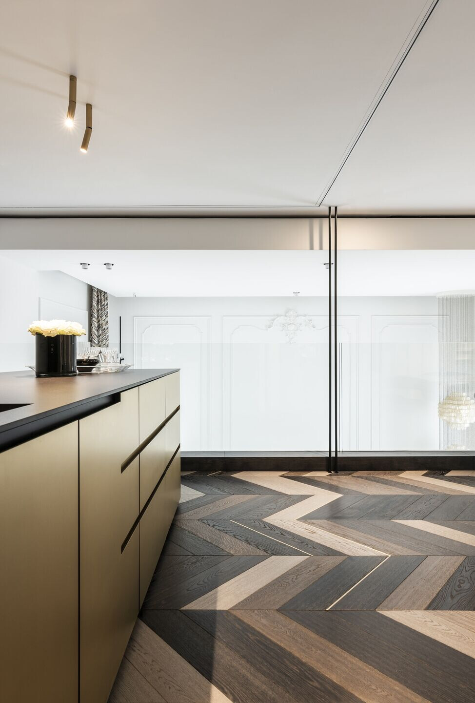 米兰 18 世纪别墅的现代改造丨意大利米兰丨MMA Projects-9