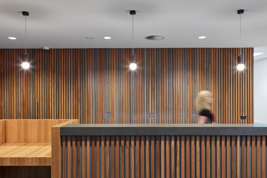 墨尔本顶级私人医院设计丨澳大利亚墨尔本丨HSPC Health Architects-5