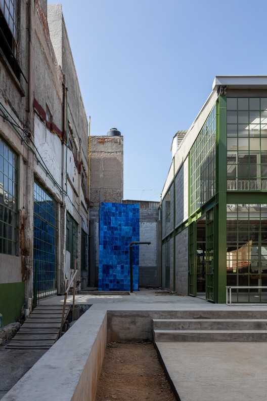 “Vacío”临时装置丨墨西哥墨西哥城丨PALMA建筑事务所-8