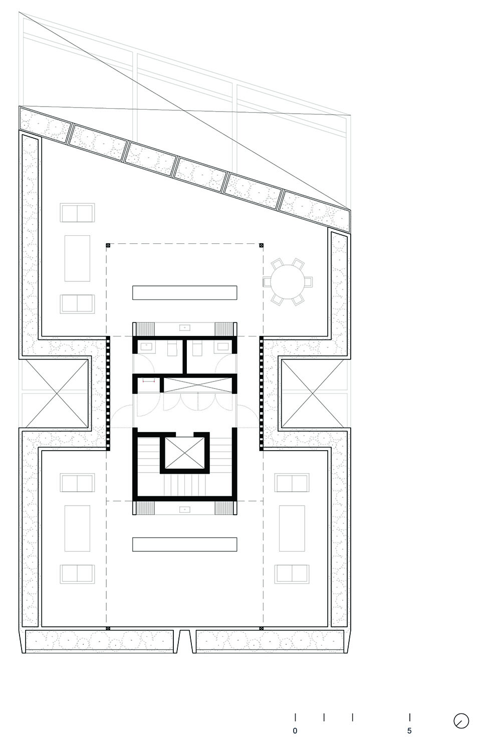 Oa·aca 88商住混合楼丨墨西哥墨西哥城-57