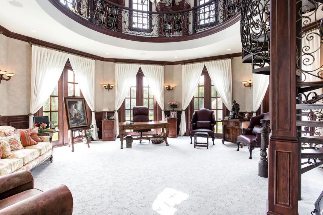 美国西部“传奇庄园”HobbleCreekRanch|在峡谷里的自然生活-9