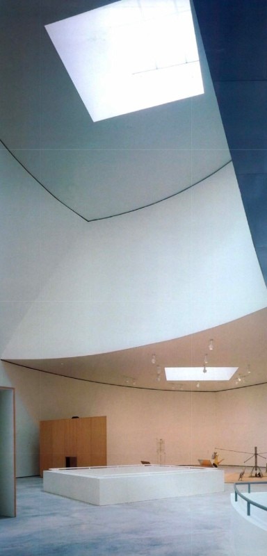 毕尔巴鄂古根海姆博物馆丨西班牙丨弗兰克·盖里（Frank Gehry）-19