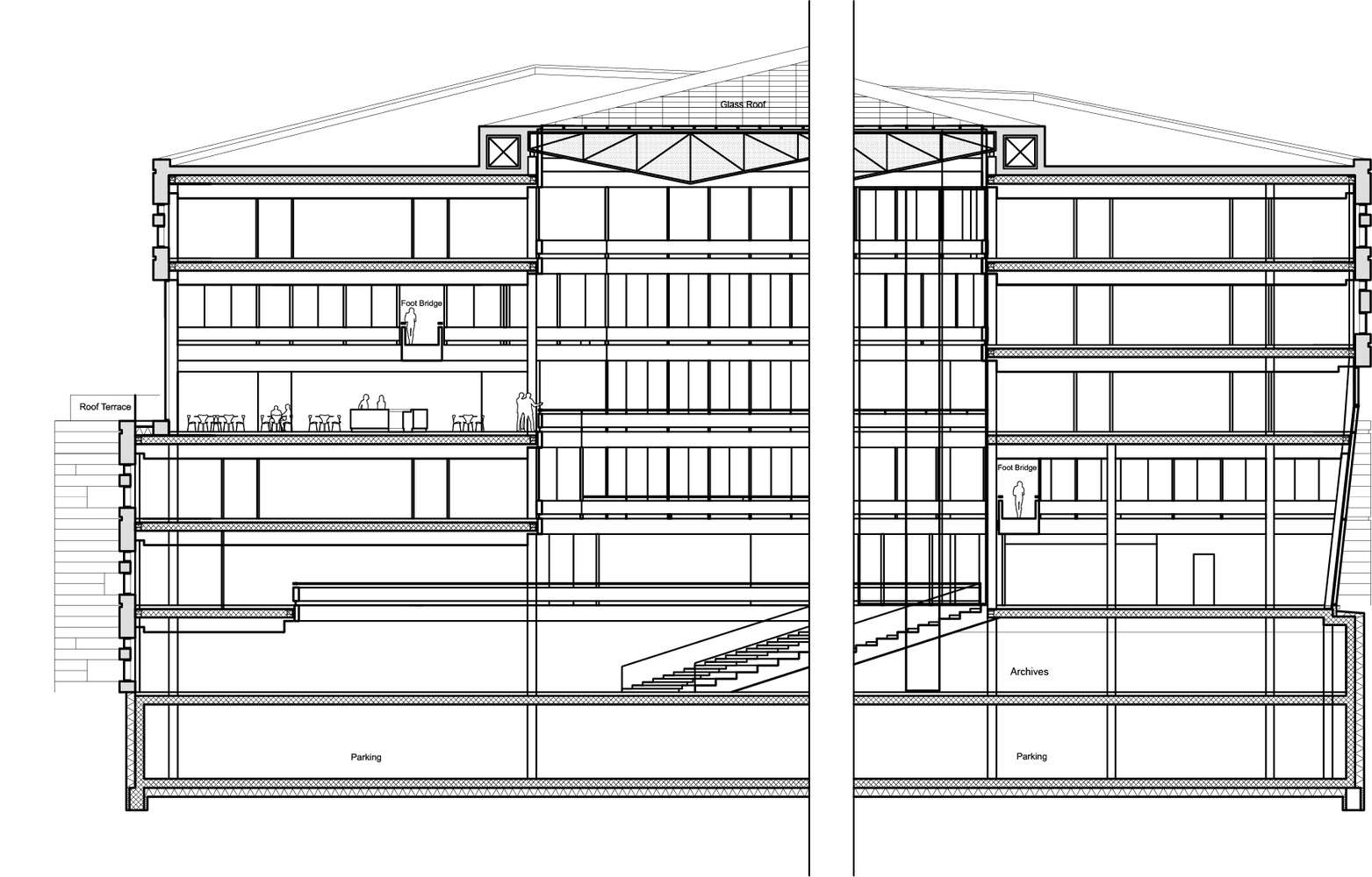 塞格斯泰特大厦 E 扩建部分-57