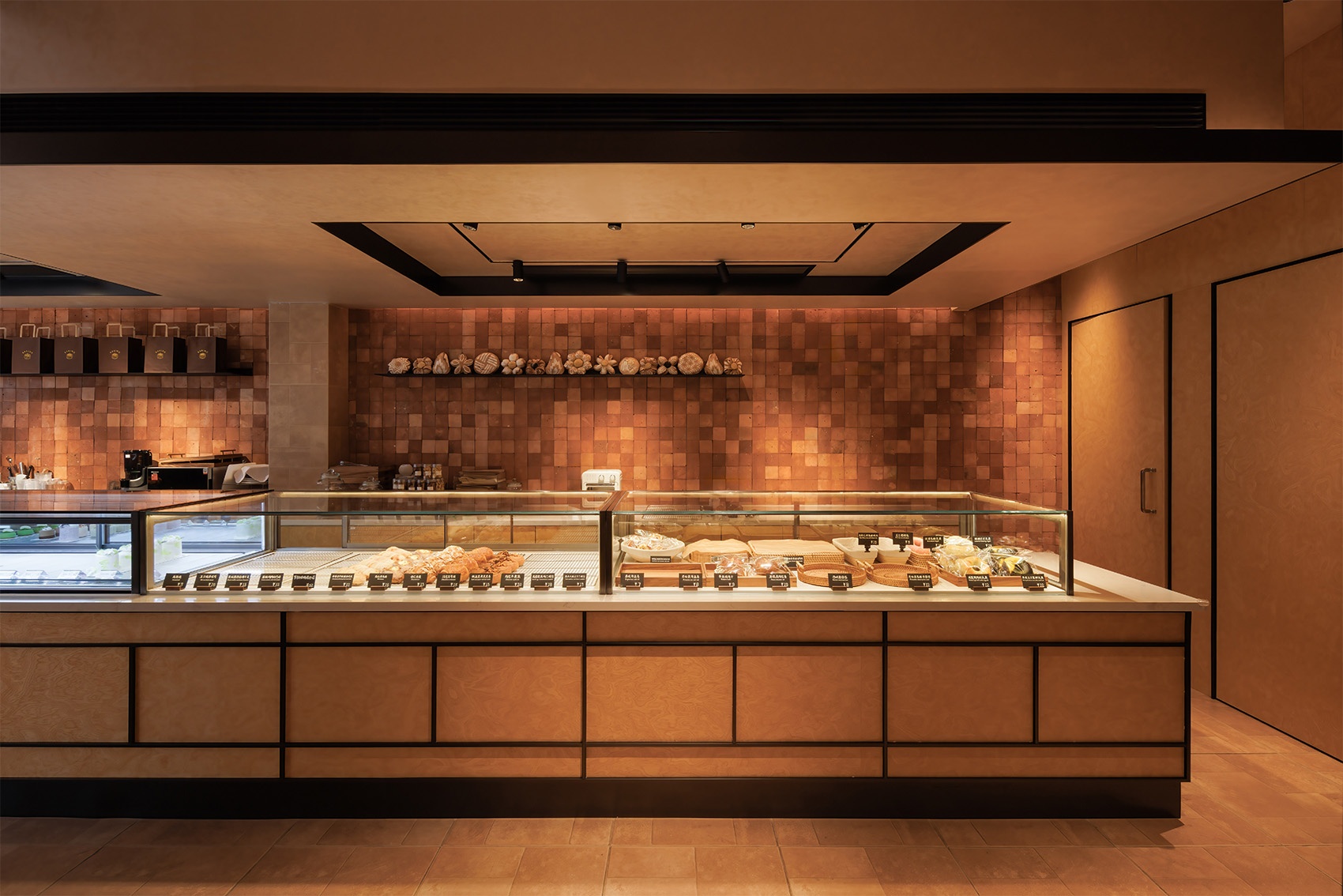 里物烘焙丨中国河南丨之一设计研究室-5