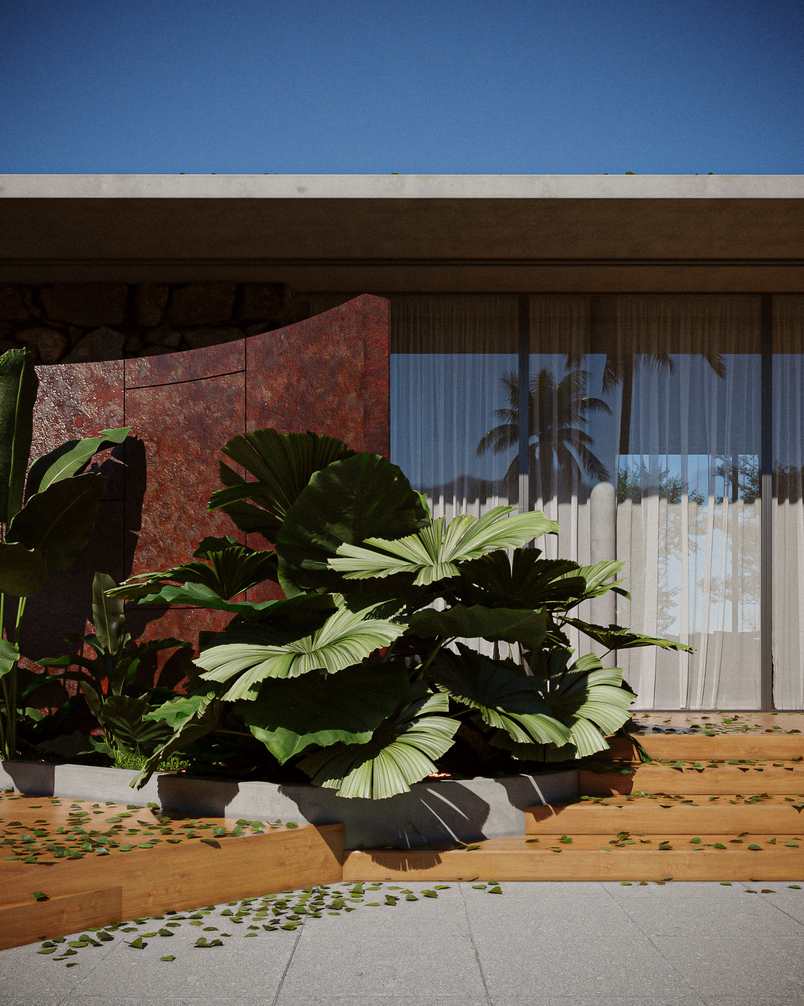 阿波埃纳的房子丨IBV Architecture-6