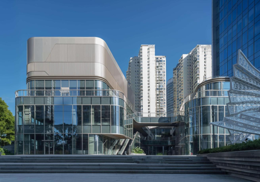 工程里程碑丨厦门绿发中心A地块正式交付投运-120