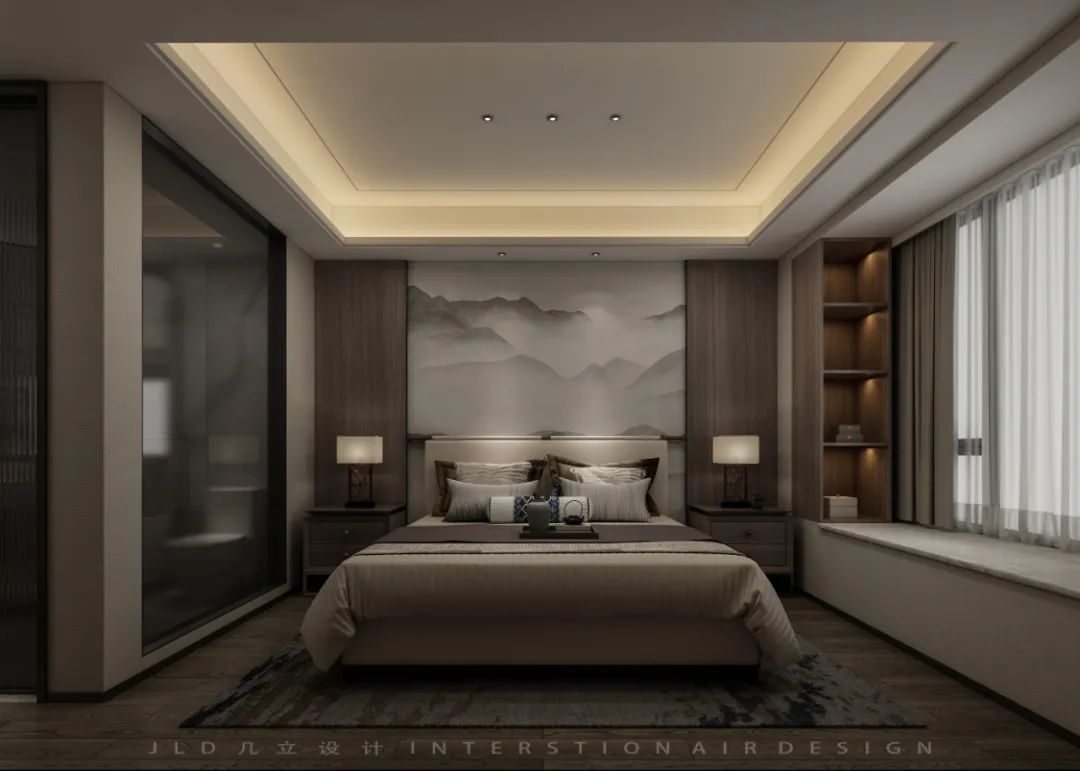 新中式传承 · 福建漳州高级空间设计丨中国漳州丨JLD 设计-30