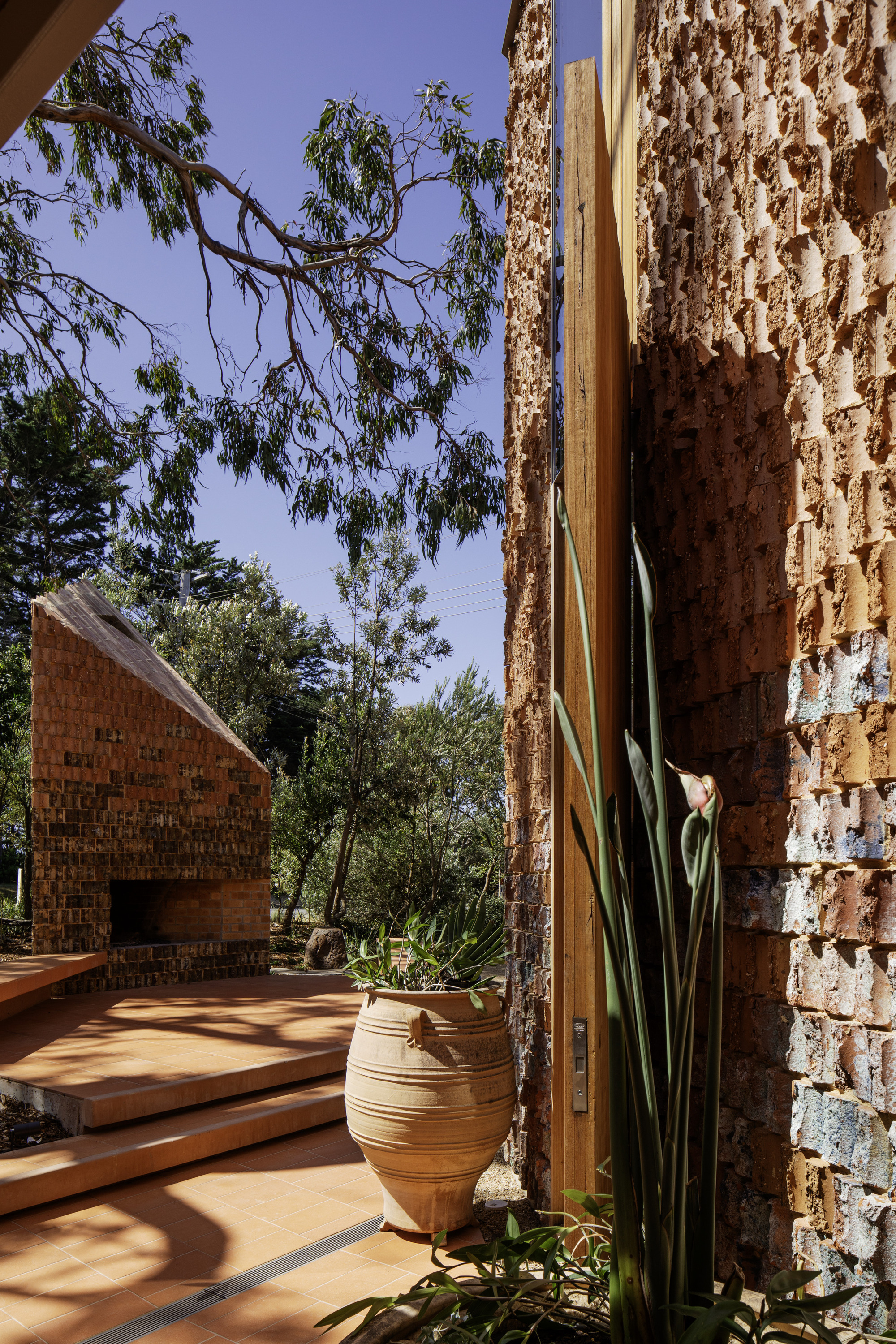 焦土海滨别墅丨澳大利亚丨Wardle-48