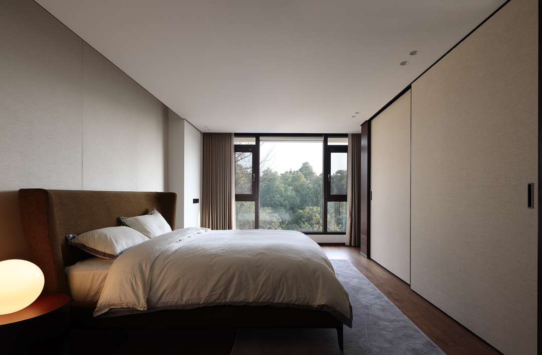 极简别墅 · 自然与空间的完美融合丨中国武汉丨广州大象未来文化有限公司-76