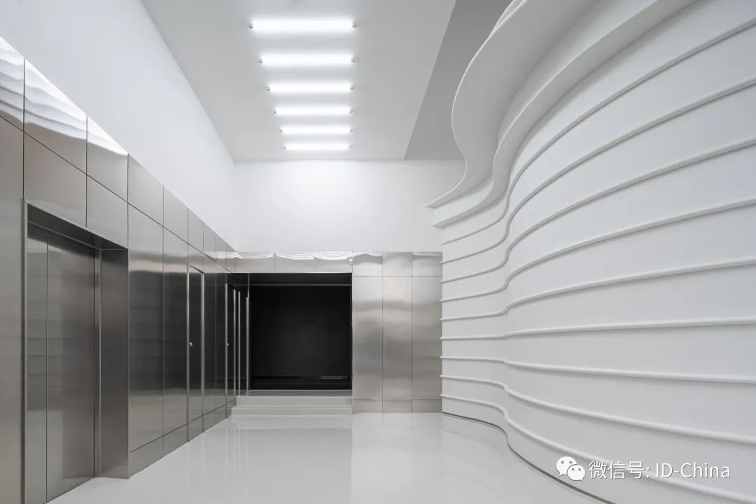 虫洞2022高浪星球B612展厅丨中国杭州丨PINES ARCH三裕建筑-29