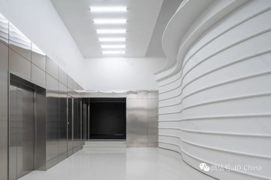 虫洞2022高浪星球B612展厅丨中国杭州丨PINES ARCH三裕建筑-29