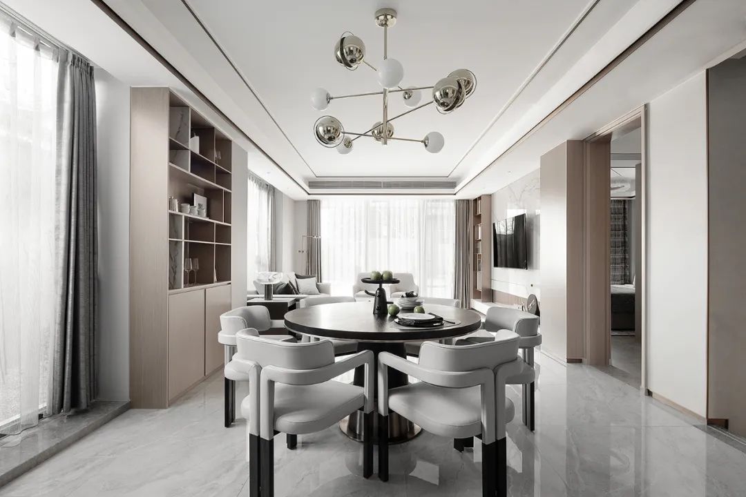 富春江畔的东方人文逸趣居所丨GFD 广飞-12