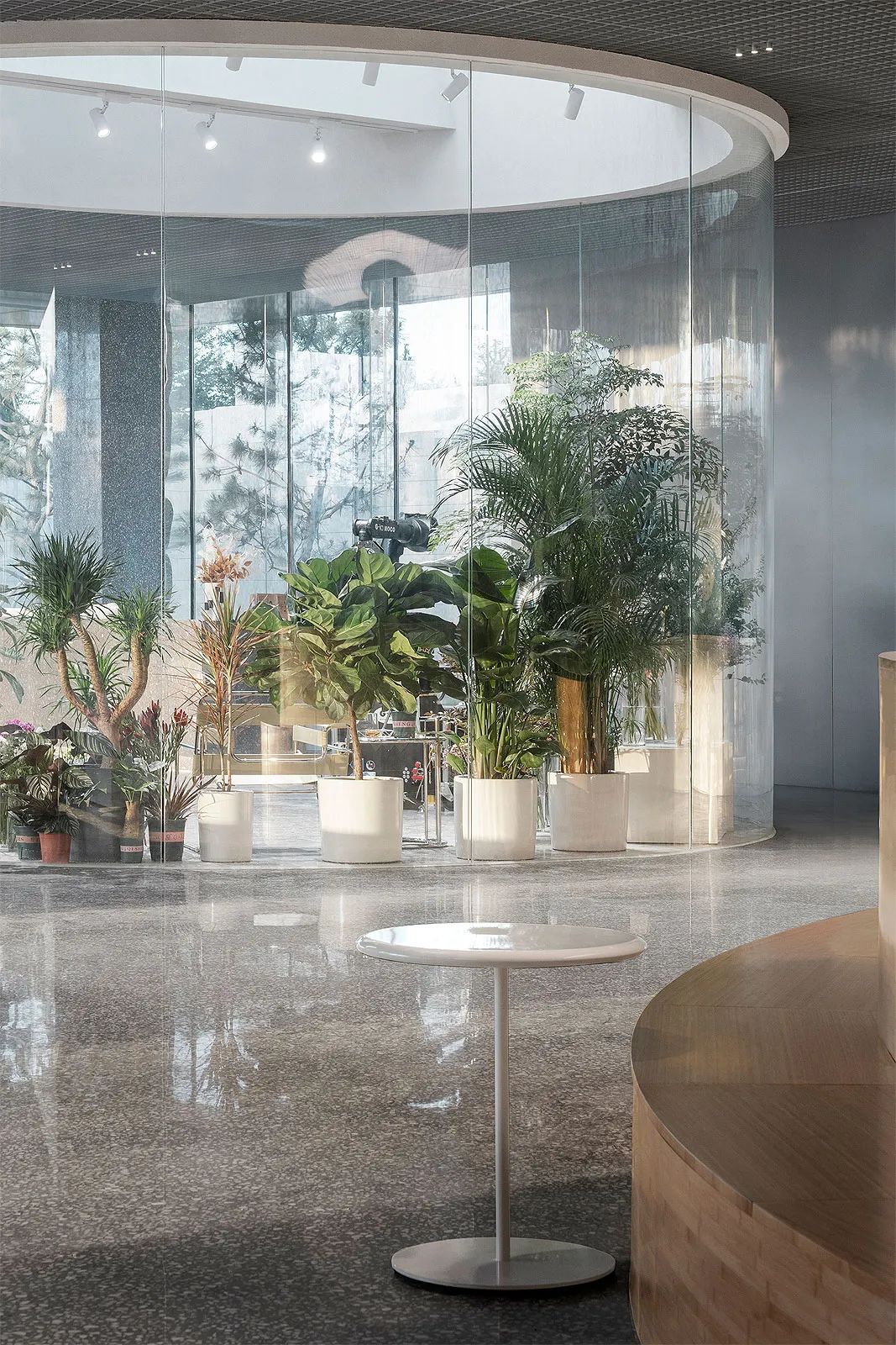 青岛融创·影都学府售楼处 · 生活美学馆的多功能空间设计丨中国青岛丨超级平常-26