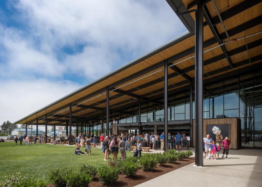 Tillamook Creamery | Olson Kundig 建筑事务所-21