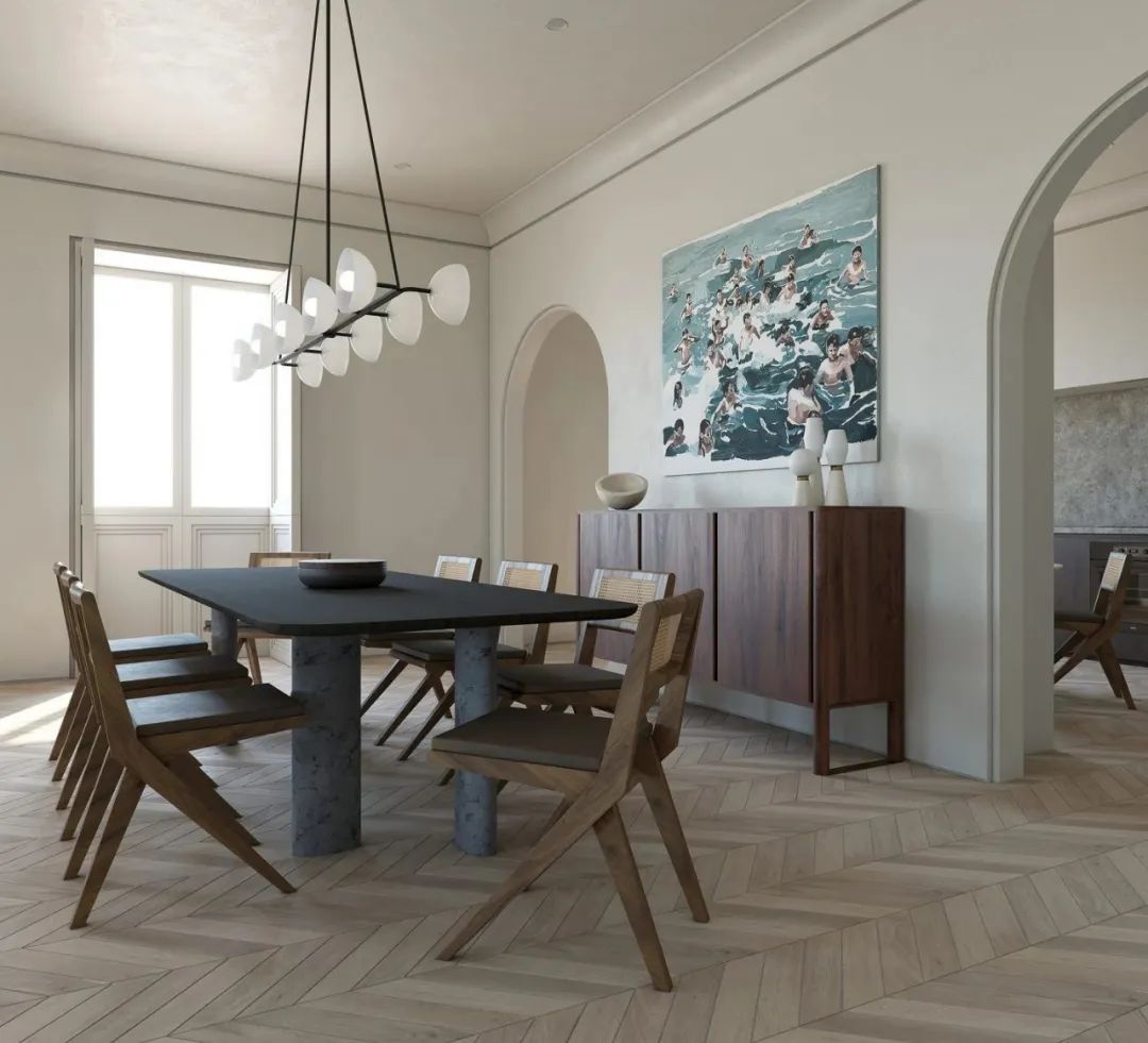 孟买 Lokhandwala 公寓丨Multitude of Sins-63