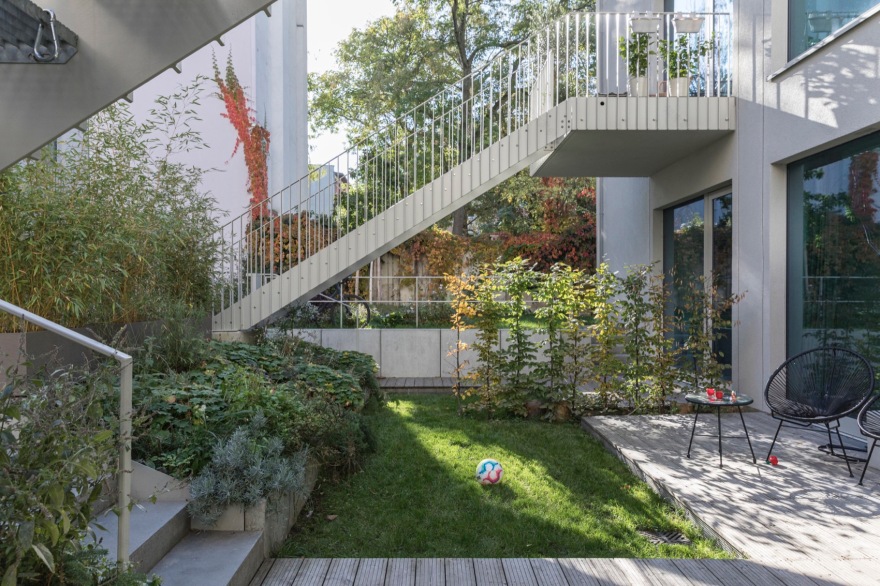 Feurigstrasse 21教堂改造住宅丨德国柏林丨Bundschuh-34