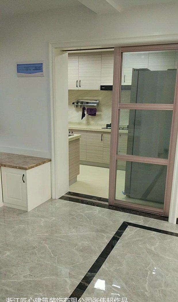 温州香缇公馆简约宜家风格案例-32