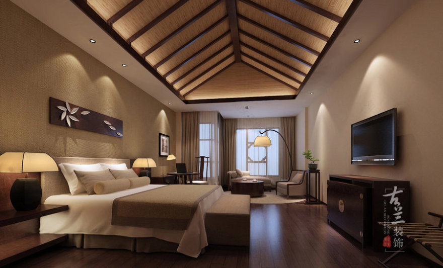 【普众禅韵精品酒店】—成都酒店设计丨成都精品酒店设计-8
