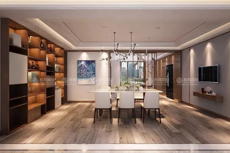 新中式荣禾·曲池东岸,优雅浪漫尽展武登高设计魅力-51