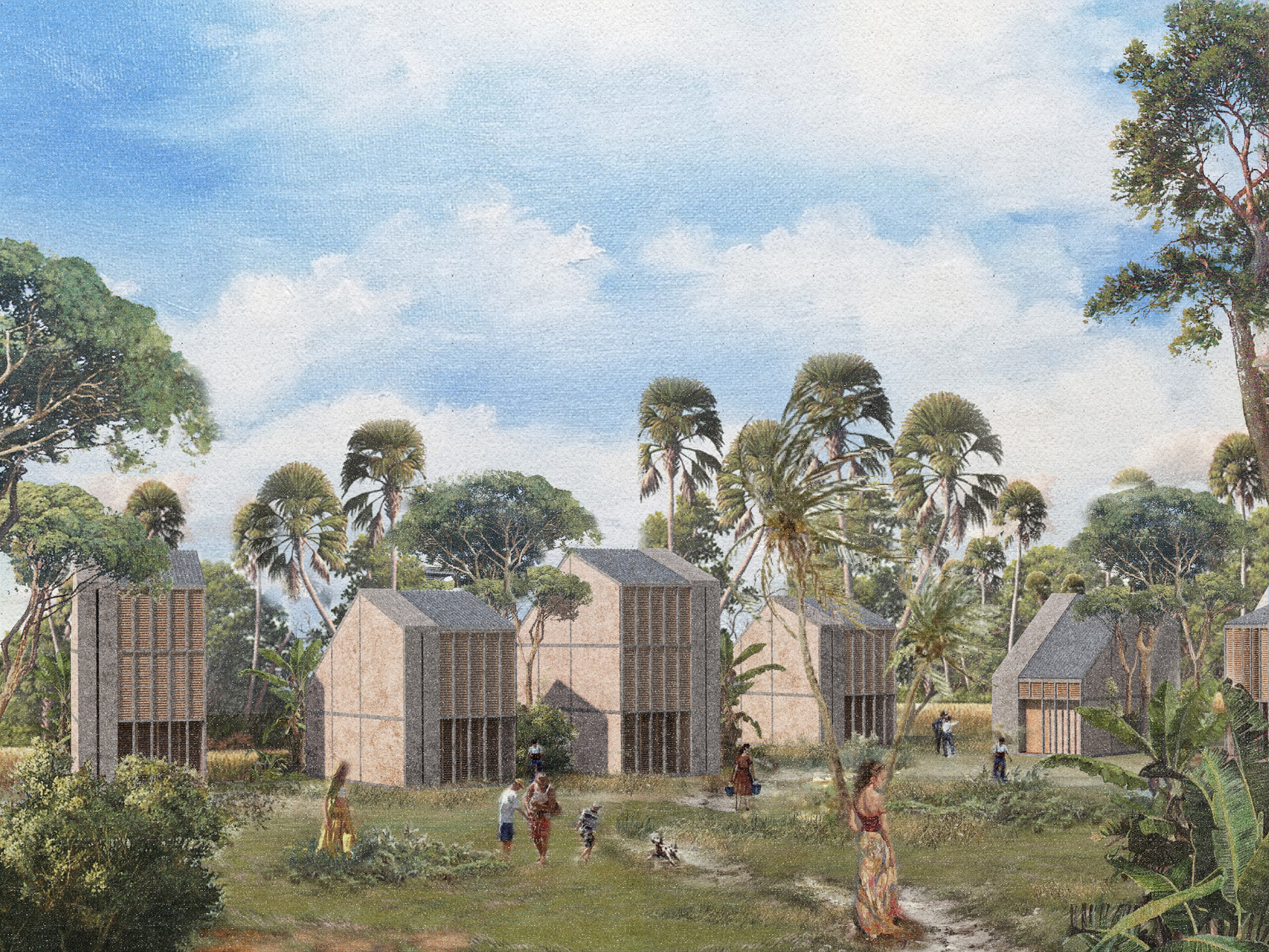 Infonavit Housing Prototype-3