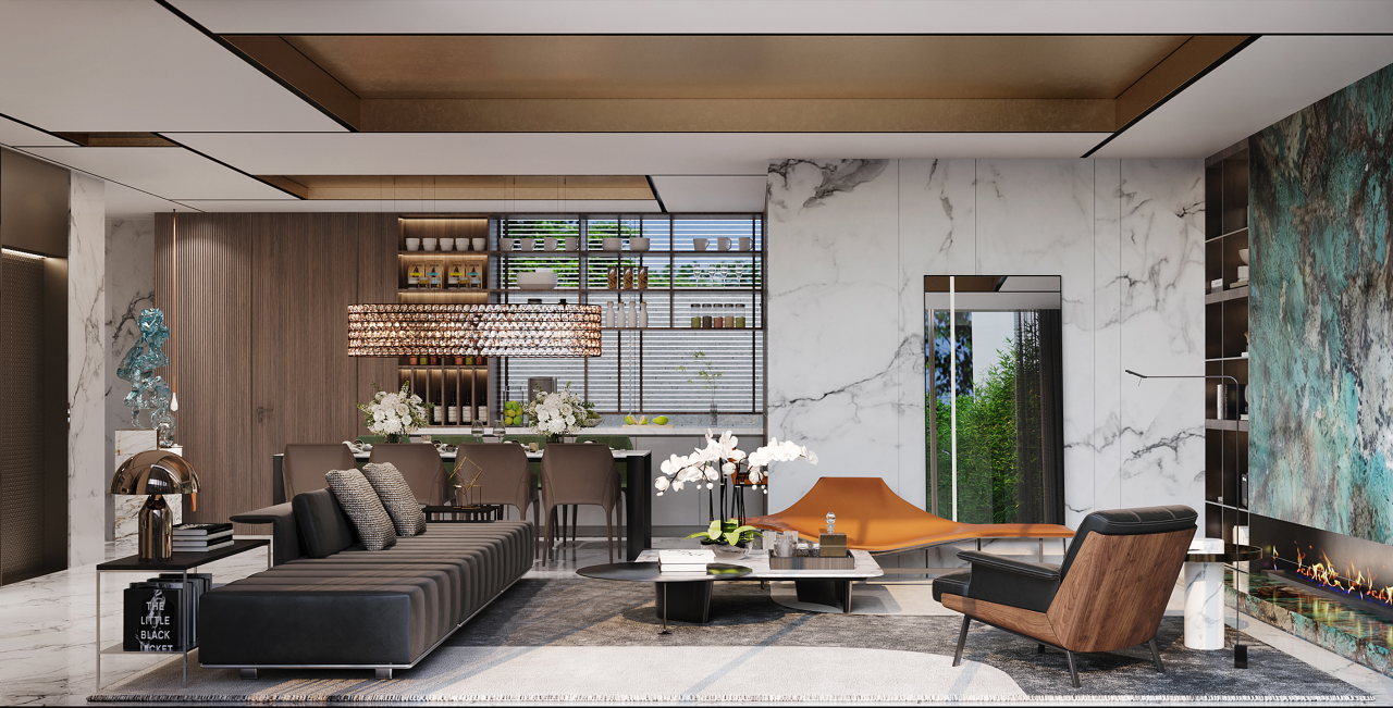 绿城嘉兴姚家荡项目（嘉兴「绿城·湖境云庐」）丨李玮珉建筑师事务所,上海越界建筑设计咨询有限公司-16