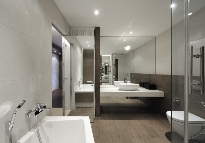 The interior of the apartment on Vernadsky Prospekt Alexandra Fedorova-6