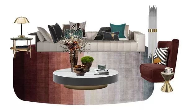 中海云麓里叠墅样板间 | 海派时尚的先锋格调-54