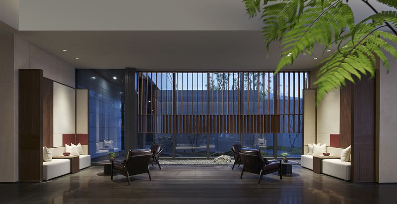 丽水桂语兰庭生活美学馆 | 艺术与生活的完美交融-9