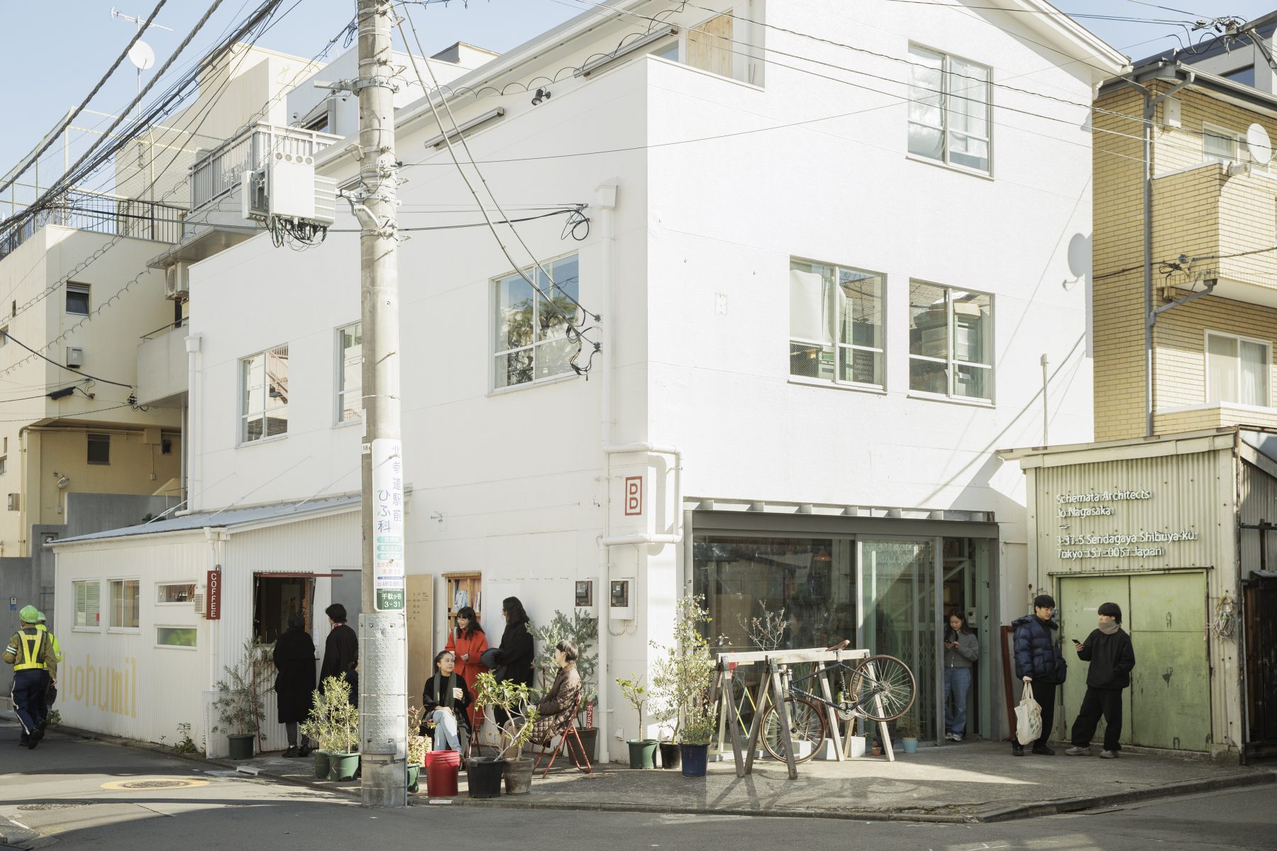 丨日本东京丨Jo Nagasaka,Schemata Architects-23