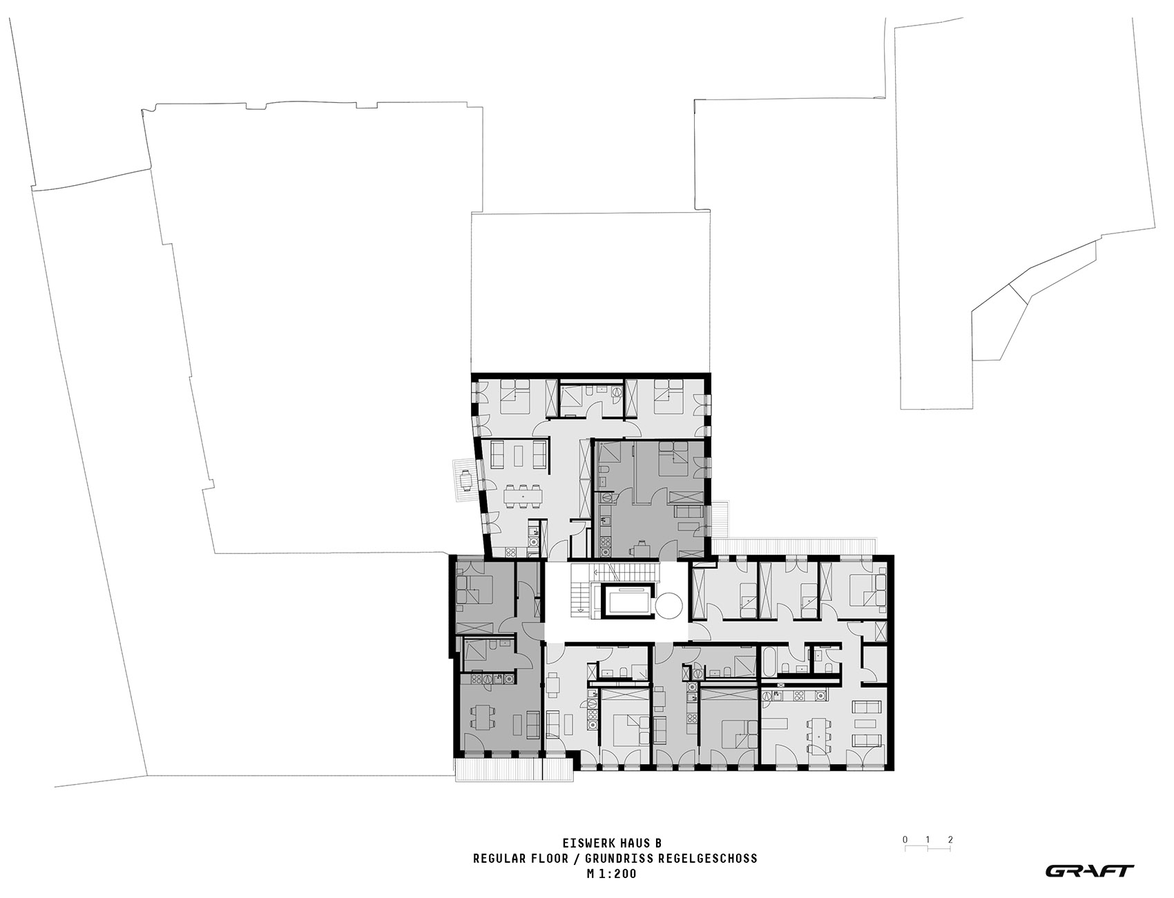 Eiswerk 旧楼改造丨德国柏林丨GRAFT-53