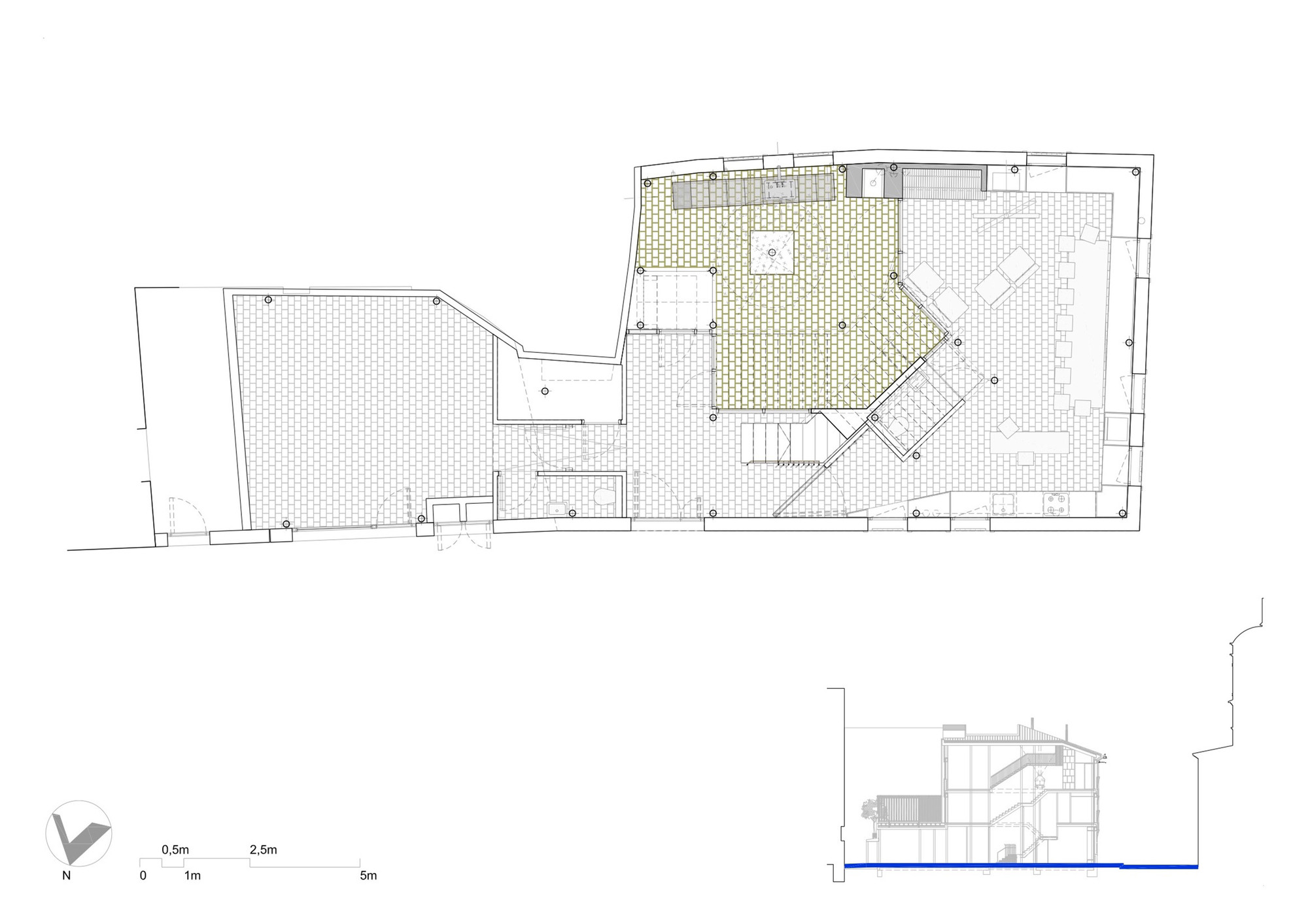 西班牙NKO别墅丨Lagula Arquitectes,Studio Ahedo-30