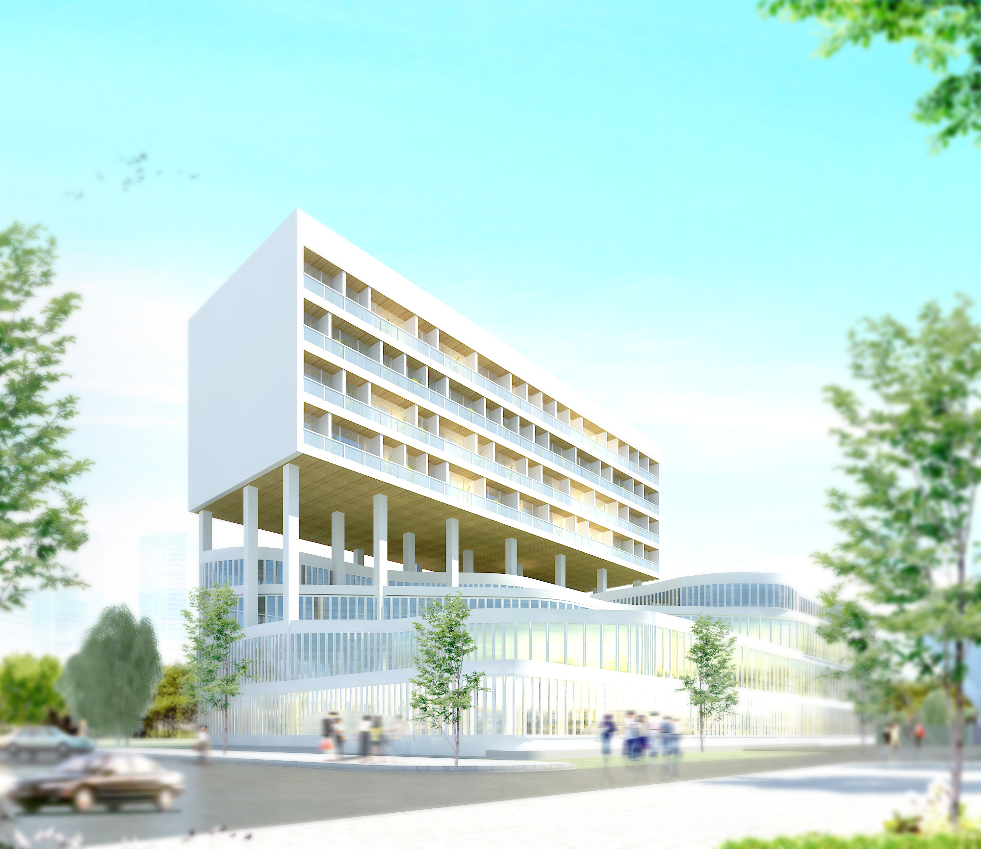 泰国广场购物中心-27