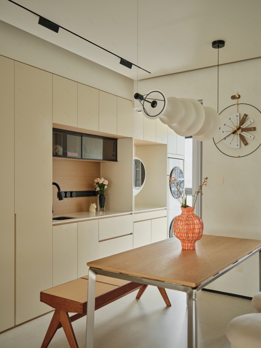 珠海珠光里程143㎡ · 奇点设计丨中国珠海-47