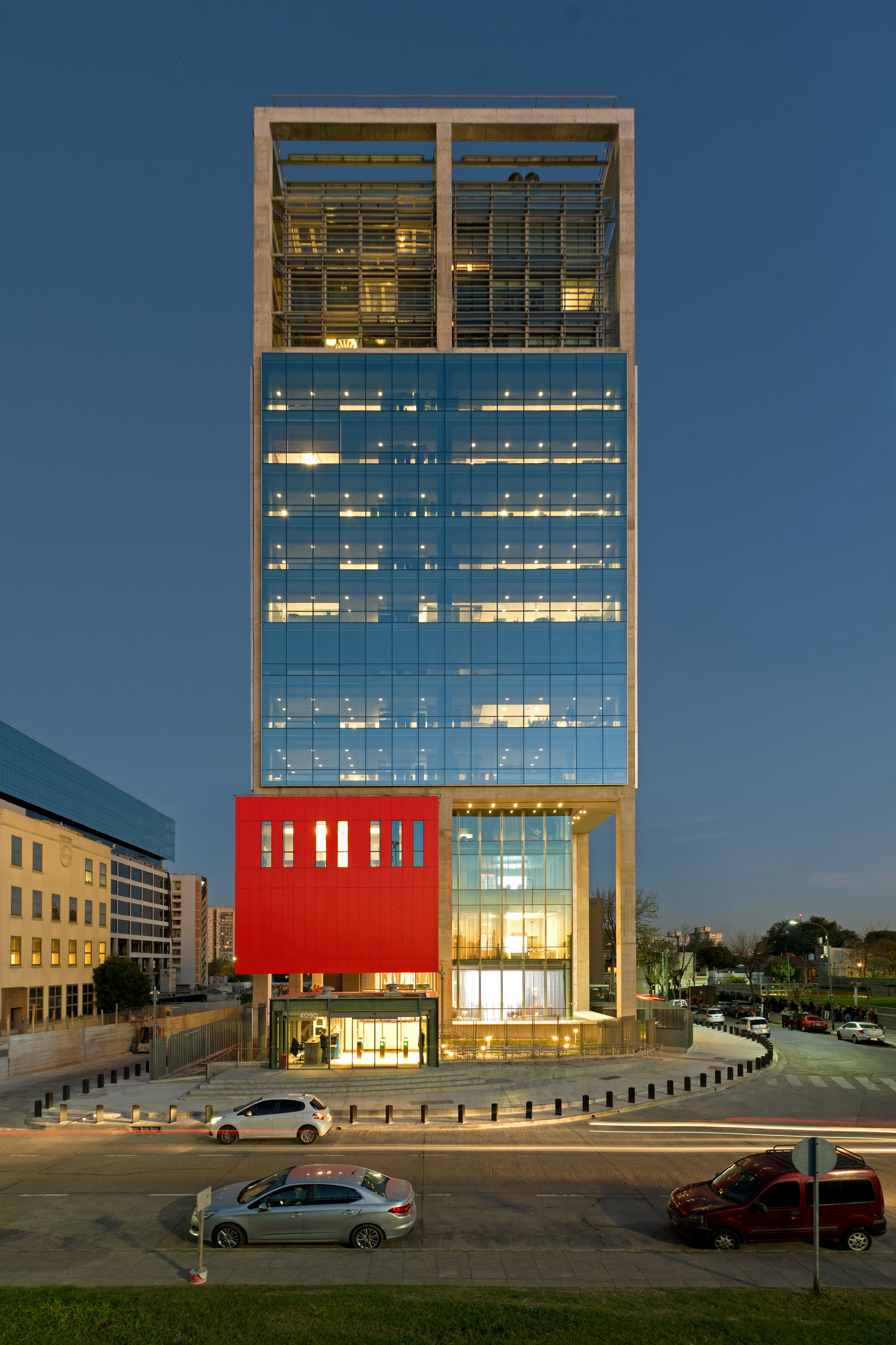 可口可乐总部大楼-18