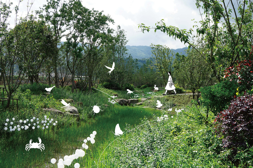 昌宁右甸河流域公园系统丨中国保山丨元有(成都)规划设计有限公司-74