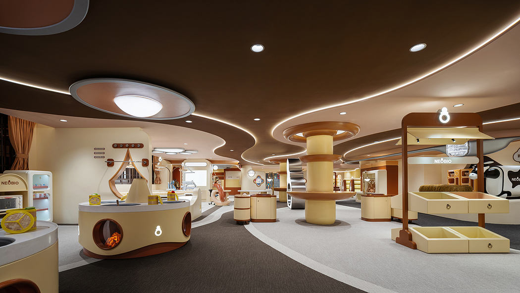 新碧花园丨中国上海丨PIG Design-13