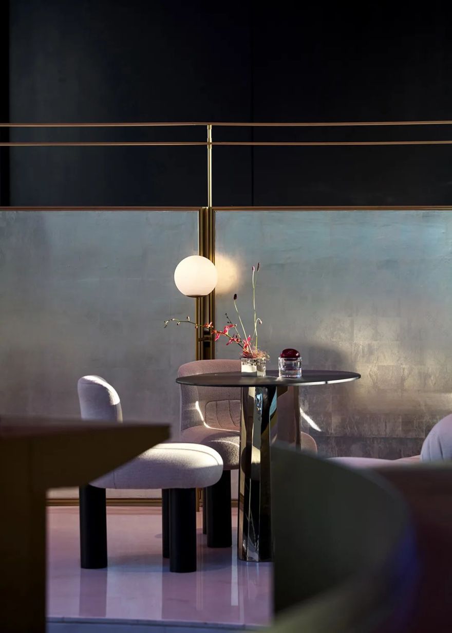 烟台大栖地售楼中心丨中国烟台丨MDO 木君建筑设计-11