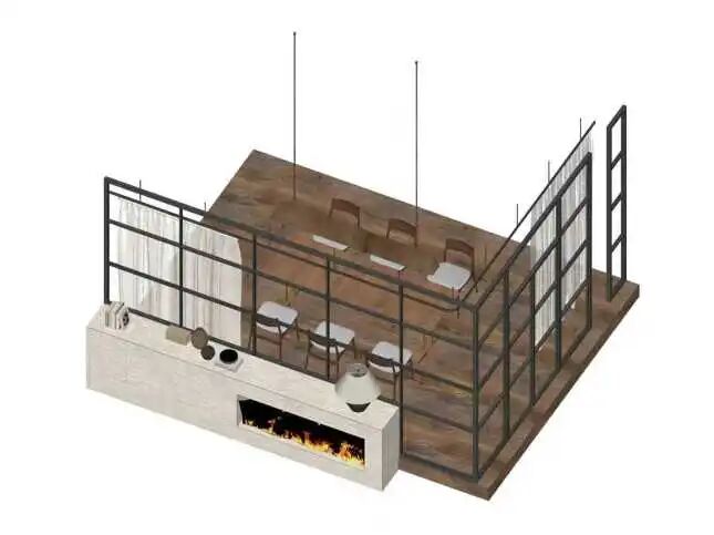 归食GUEI SHI丨中国深圳丨北京地点空间设计事务所-116