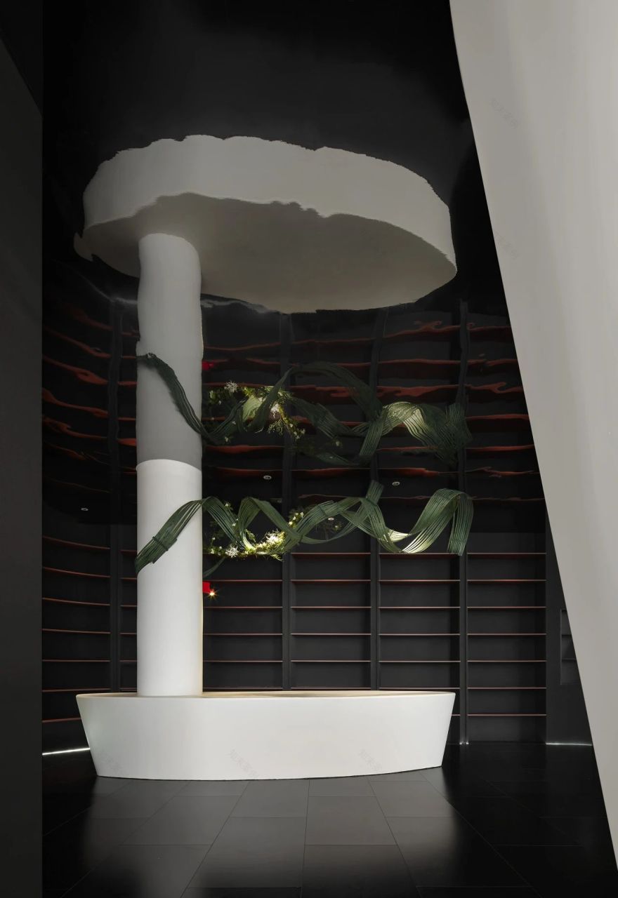 消失的边界,新商业城市会客厅丨中国山东丨森维设计-27