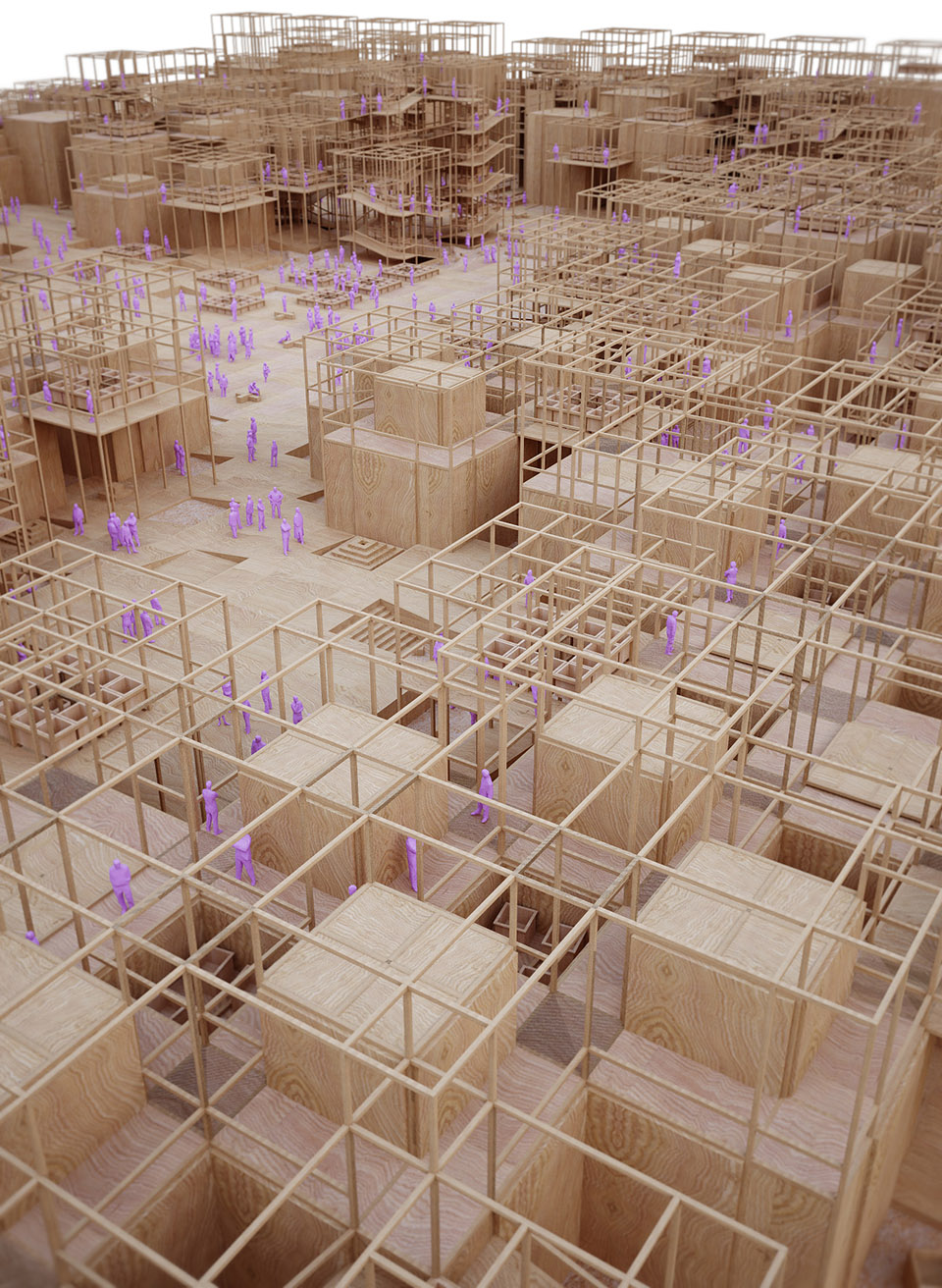 “千院”世园会植物馆 / 槃达建筑-98