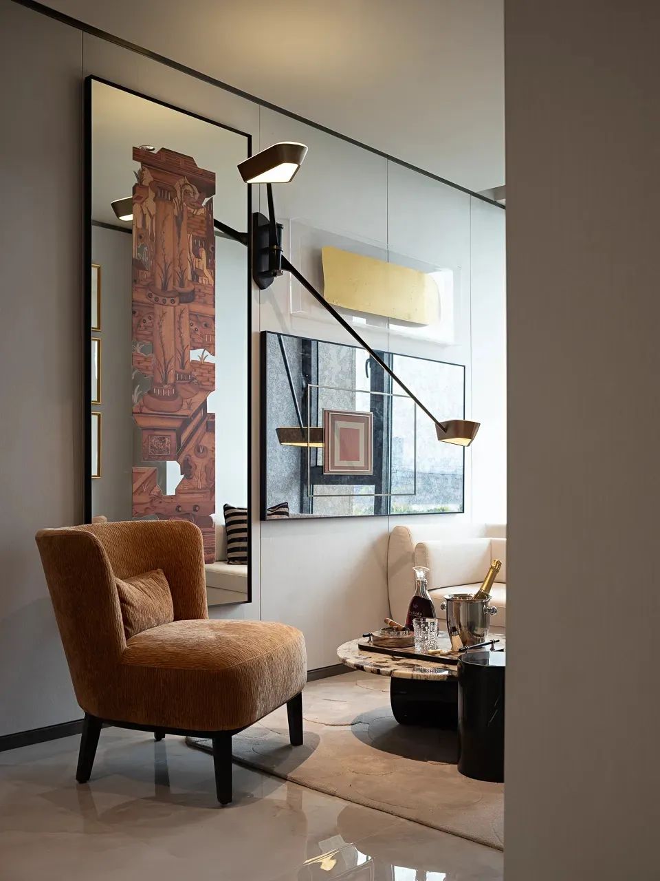 绿城合肥咏溪云庐叠墅样板间丨中国合肥丨上海飞视设计-40